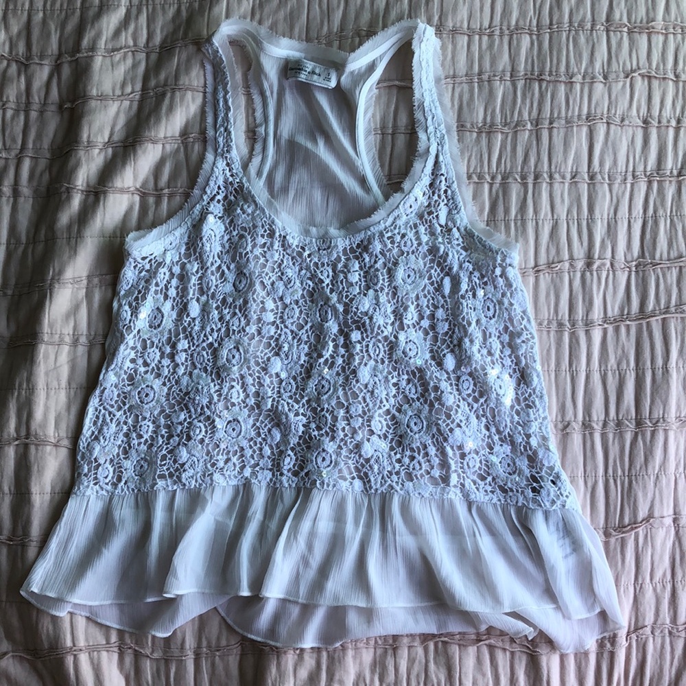 Flowy tank top